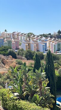 Views from Villa
