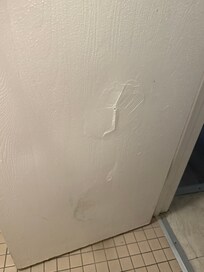 Dented doors