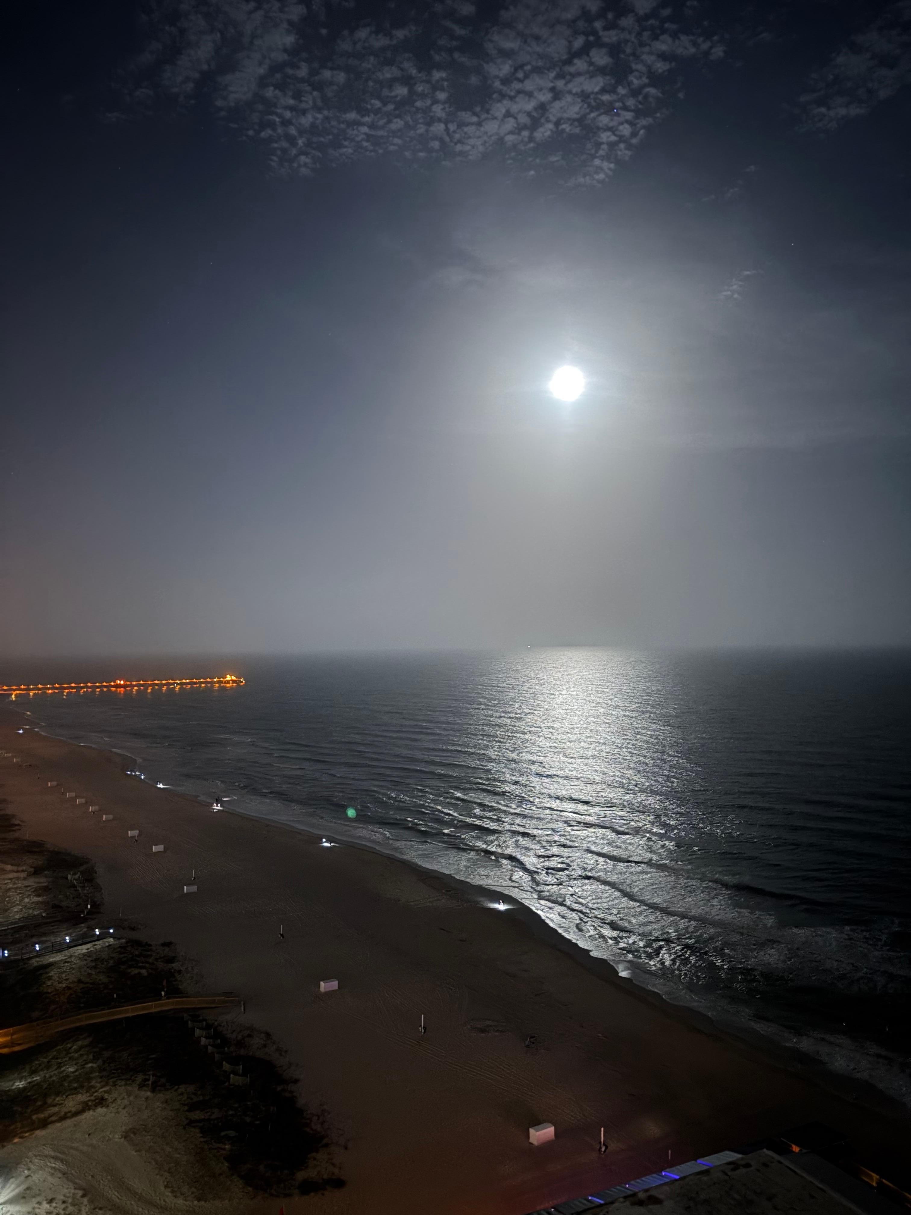 Beautiful night views 