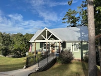 Front of house
