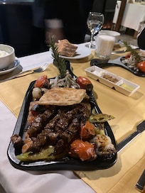 Heerlijk grill diner