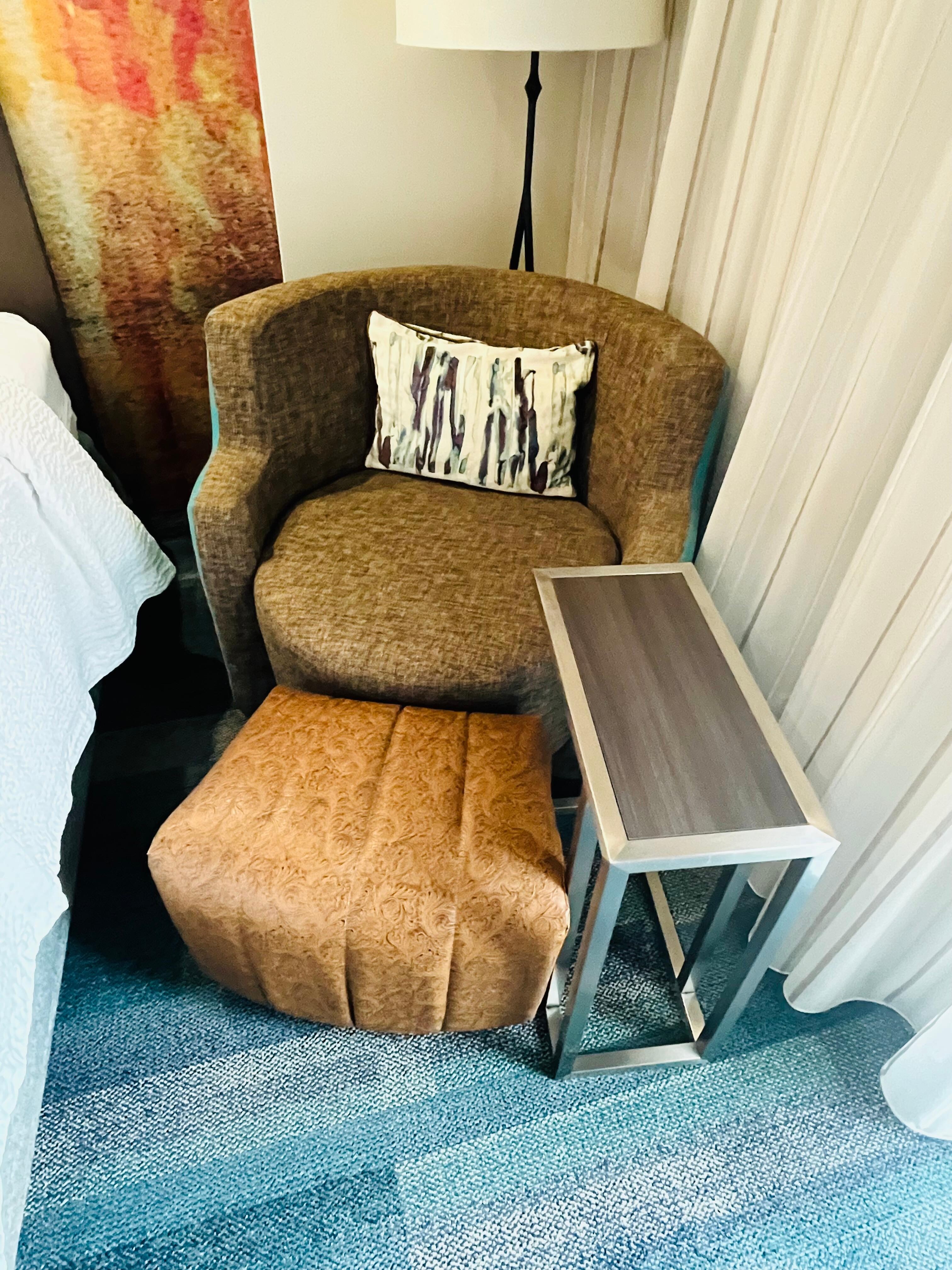 Chair in the room