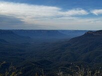 Sublime lookout