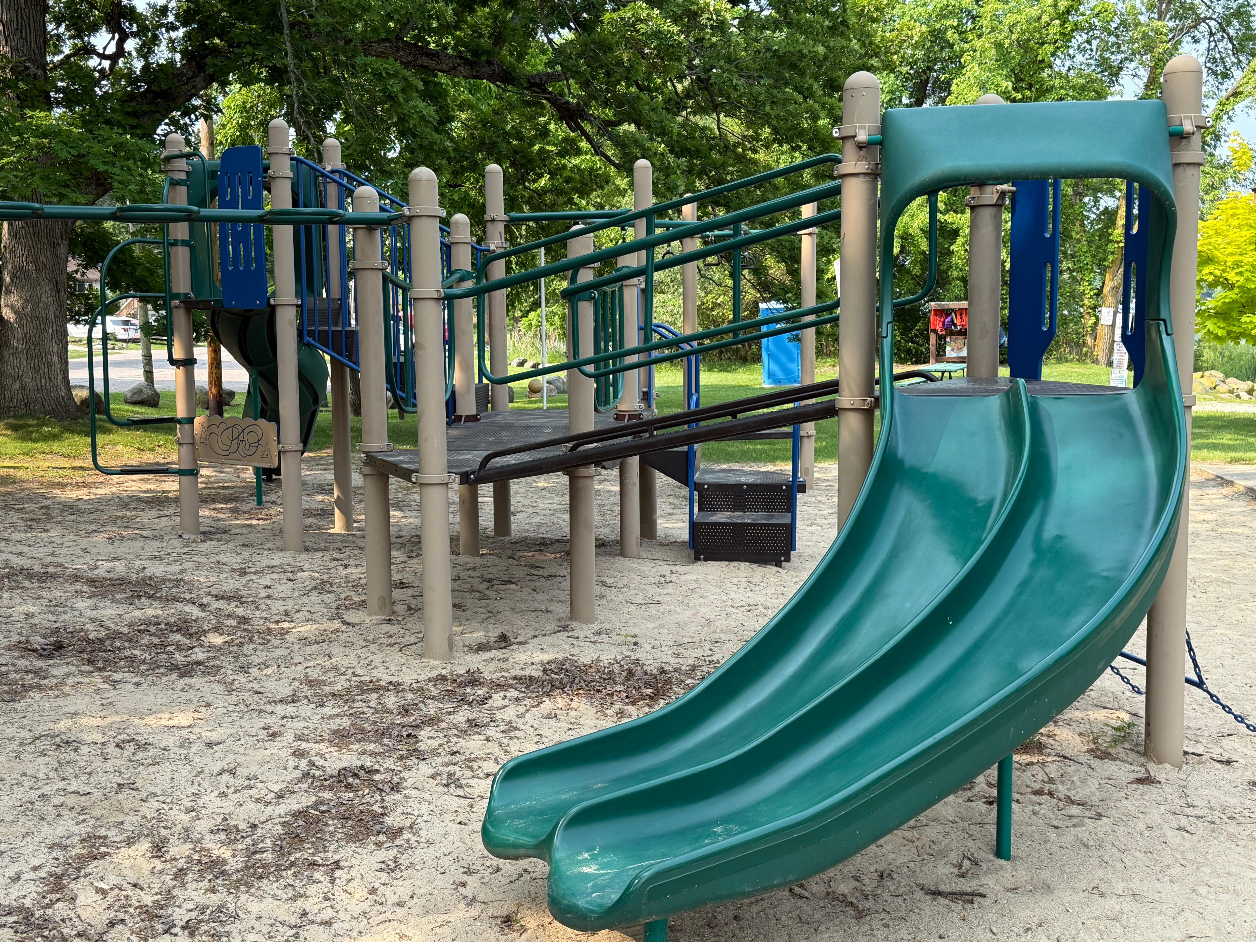 Camp Rest park