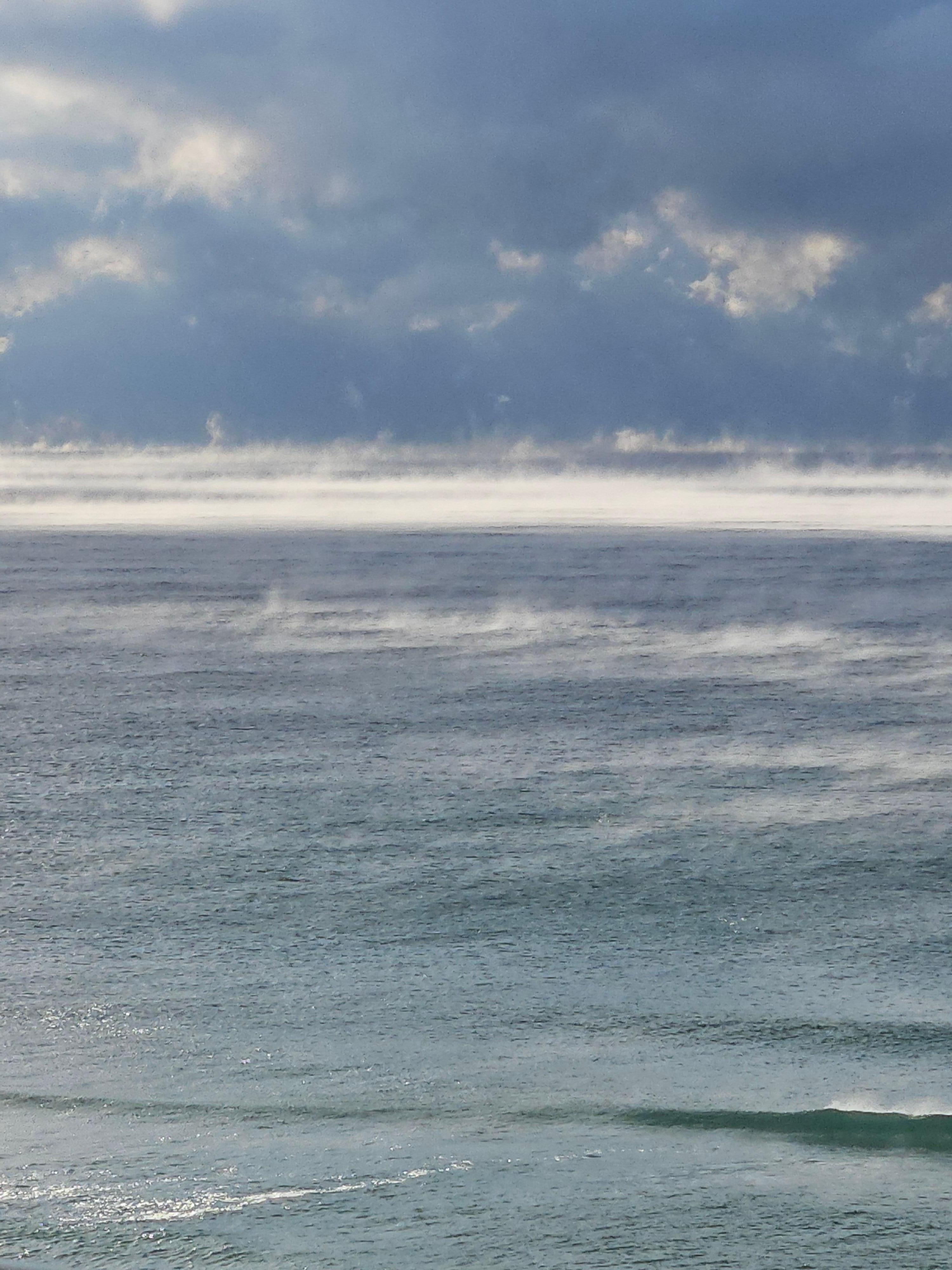 View from 6th floor balcony 