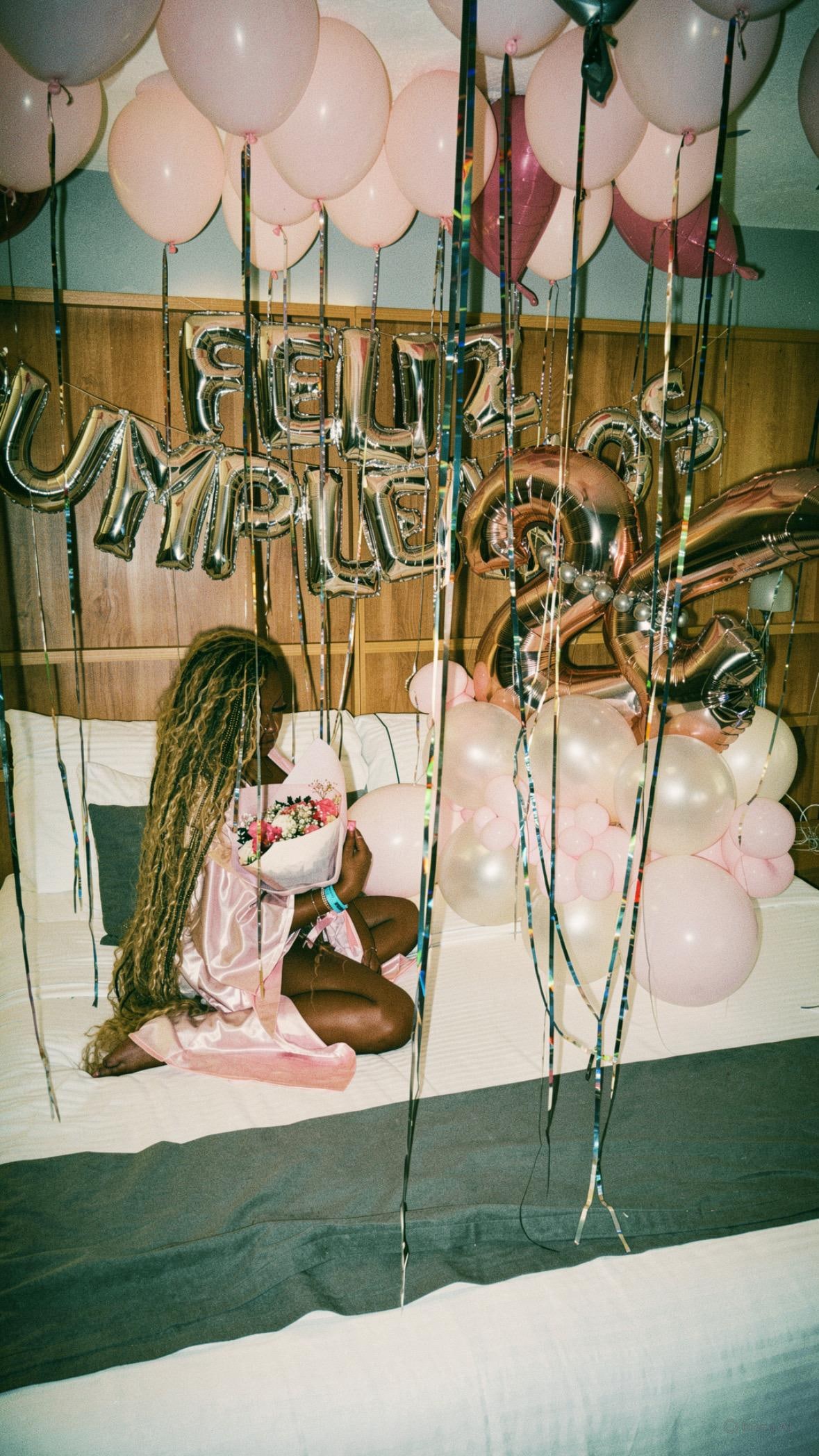 my birthday pictures