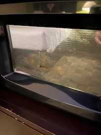 Dirty microwave