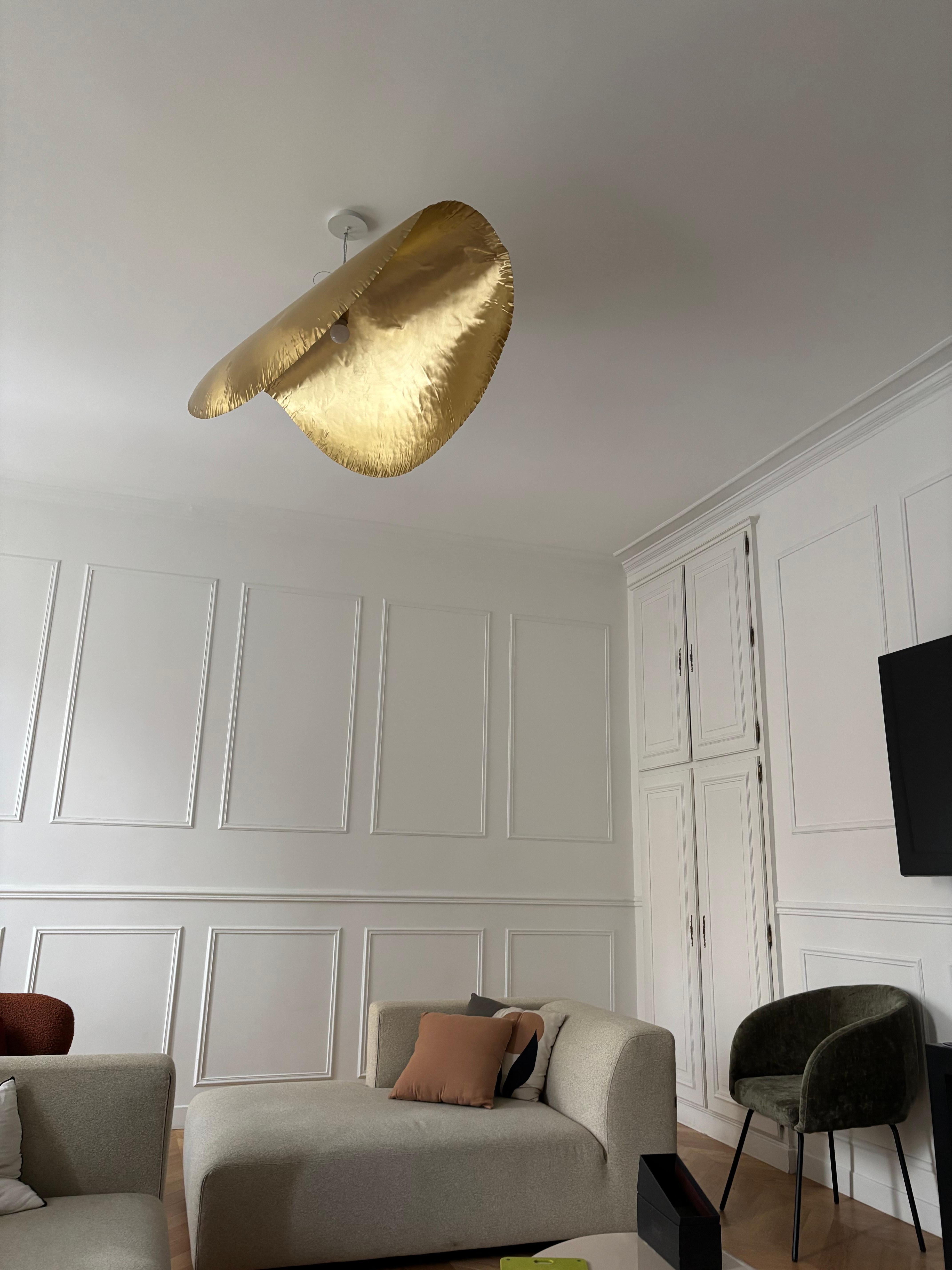 A unique light--we called the taco.