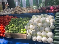 El mercado los viernes