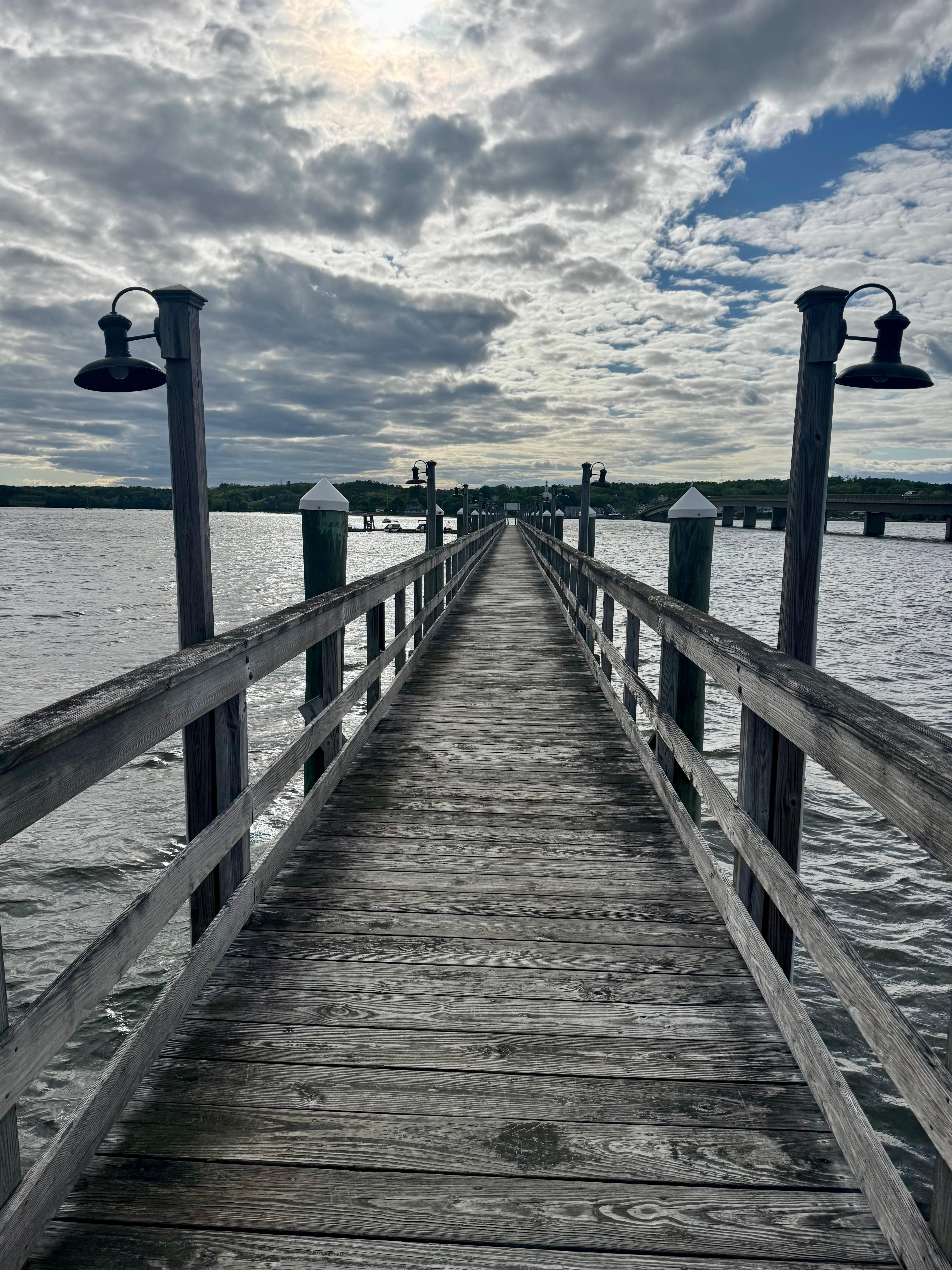 My favorite morning walk!