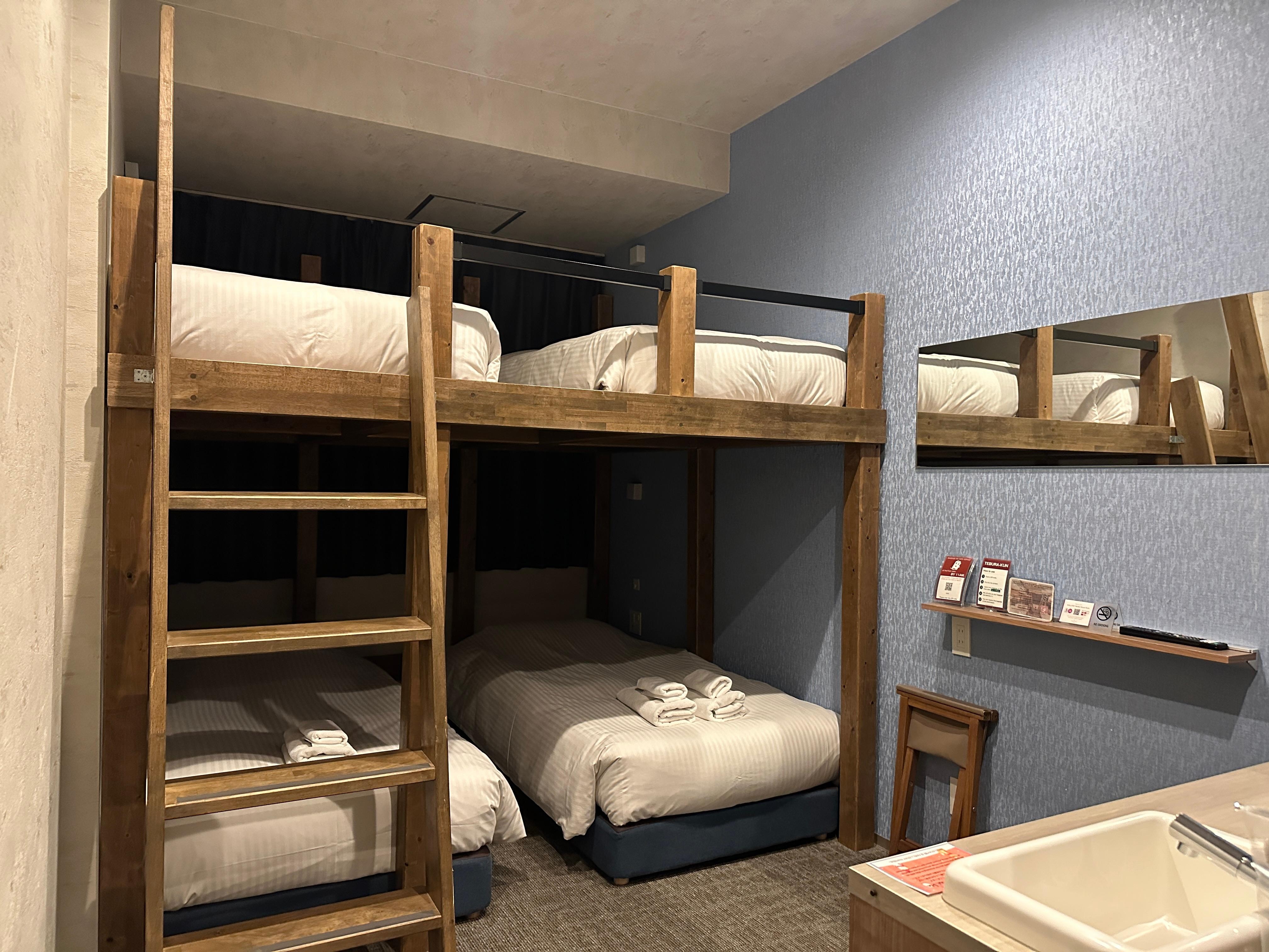 出入會撞頭的設計