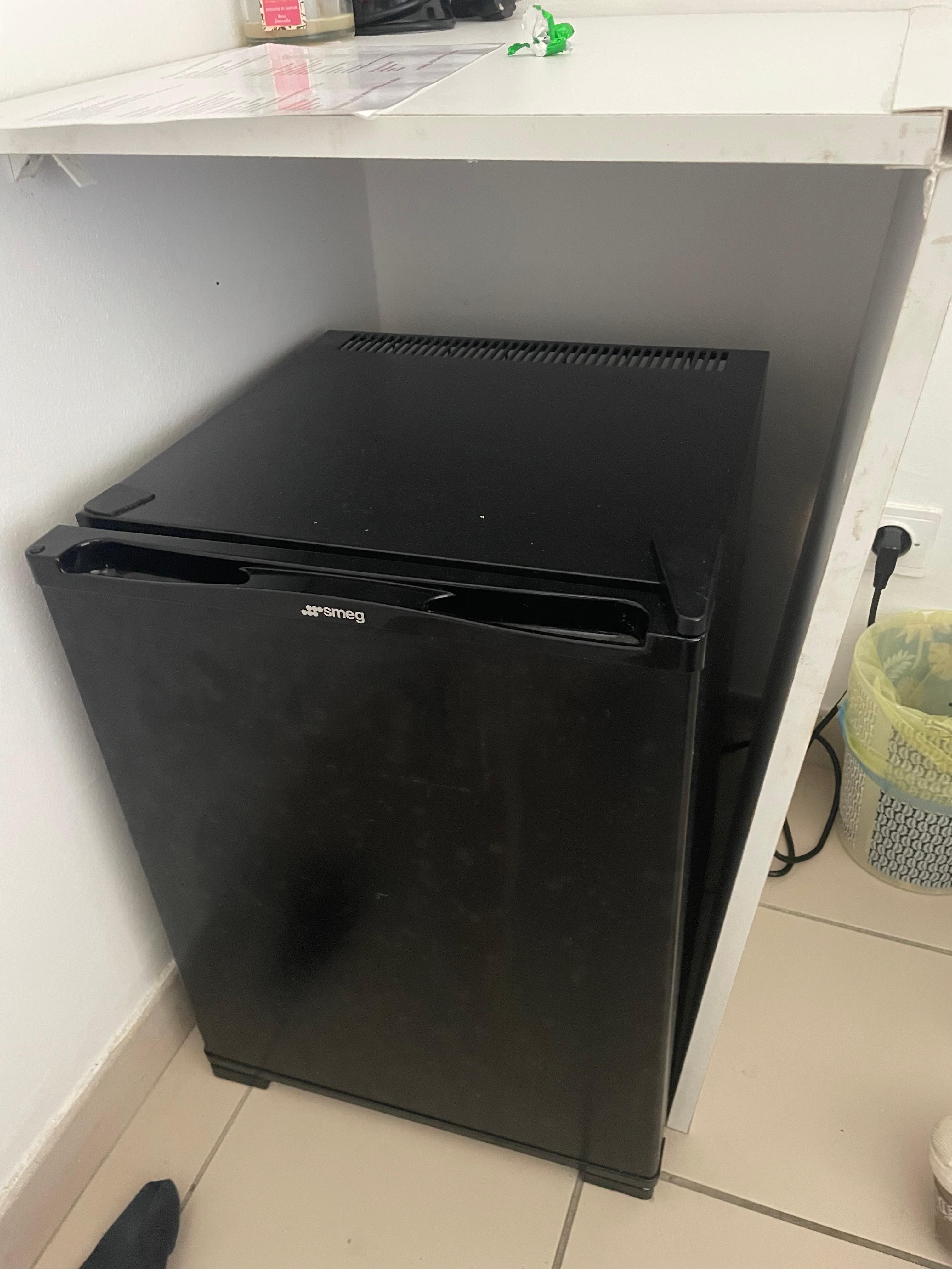 Broken cabinet