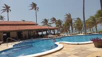 Pool area