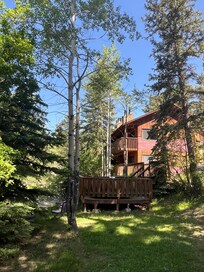 Main building