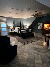 Junior Suite with Terrace (first floor)