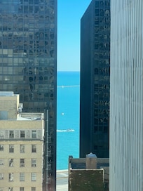 View from room 2008