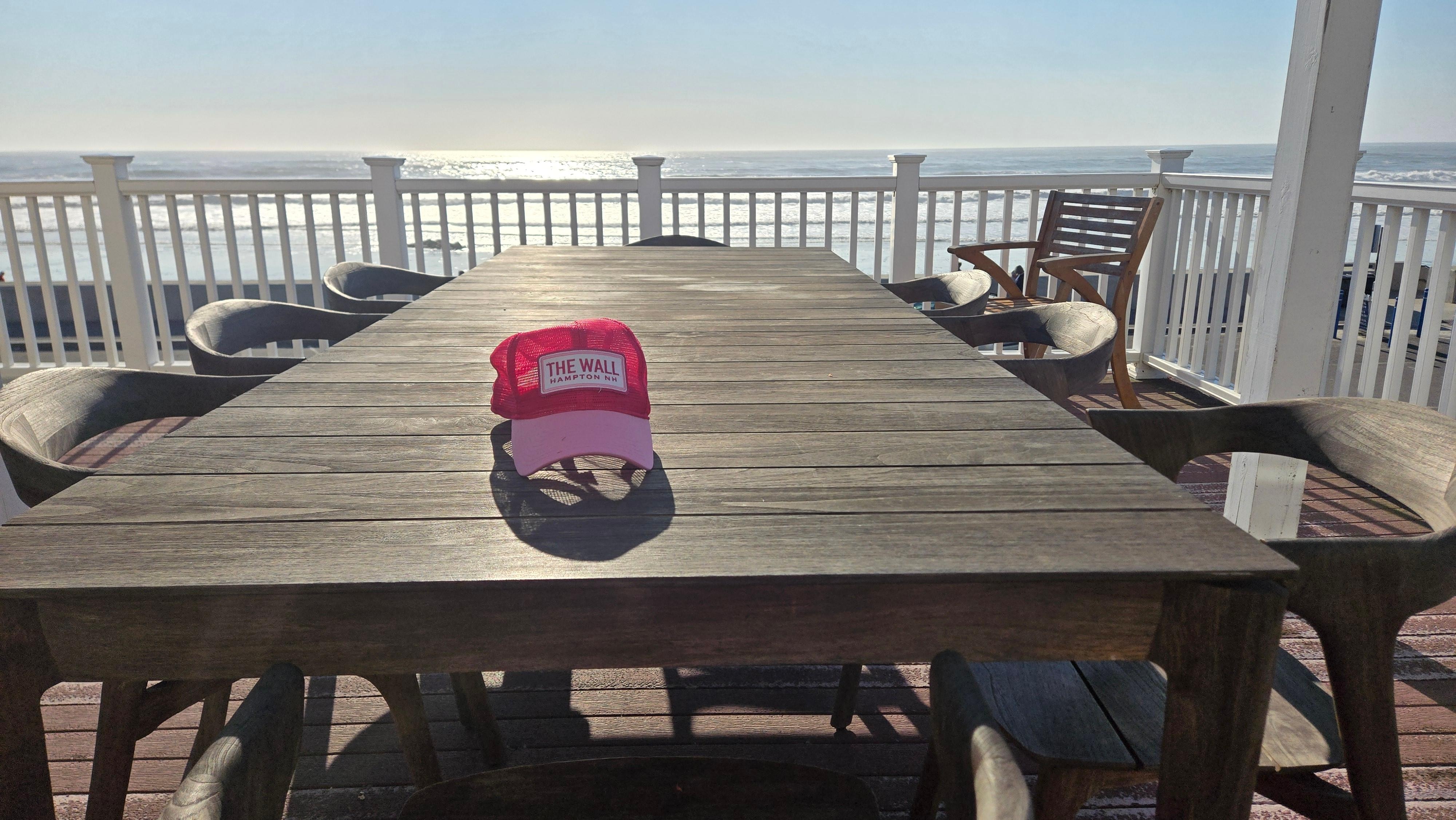 Our favorite hangout all week. 