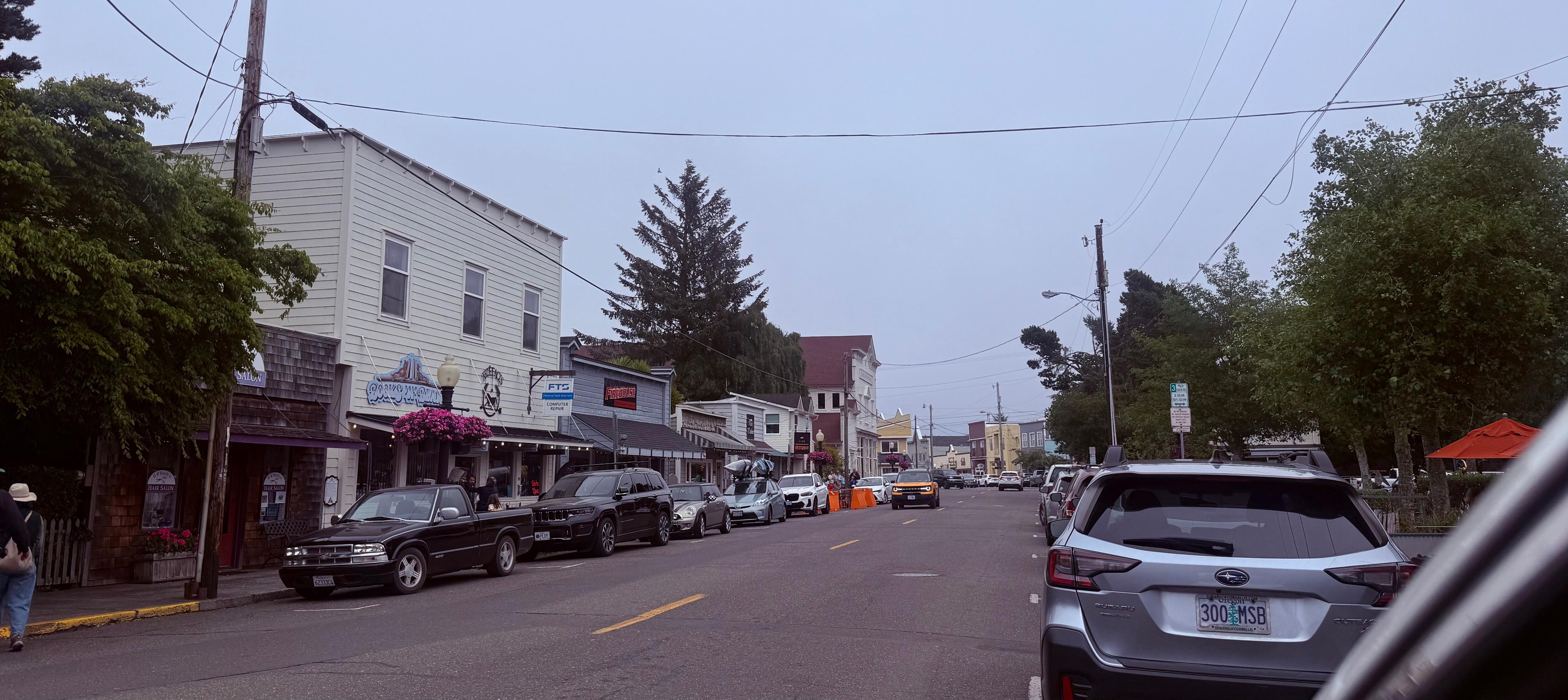 Old town
