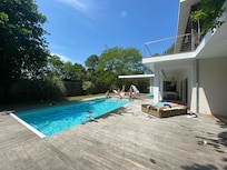 Maison très agréable avec des enfants.