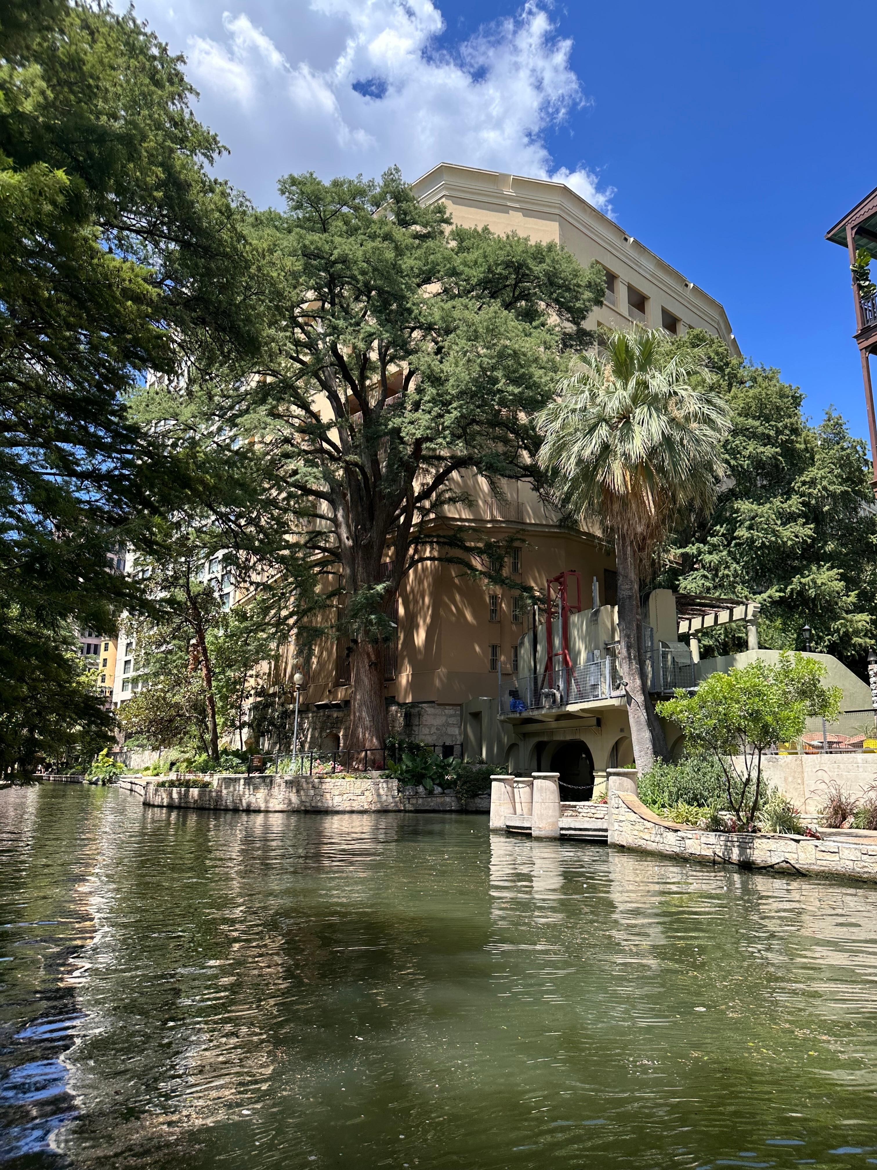 Riverwalk water tour