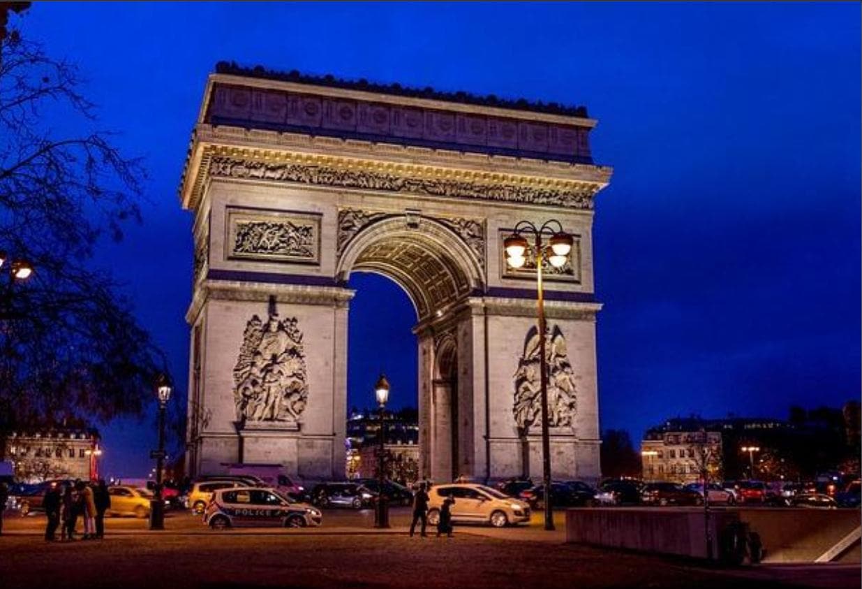 Arc de Triumphs 