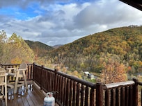 Another fabulous view from one deck!