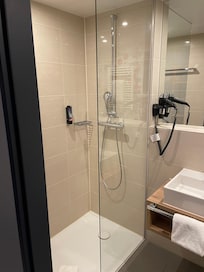 Sauberes Badezimmer