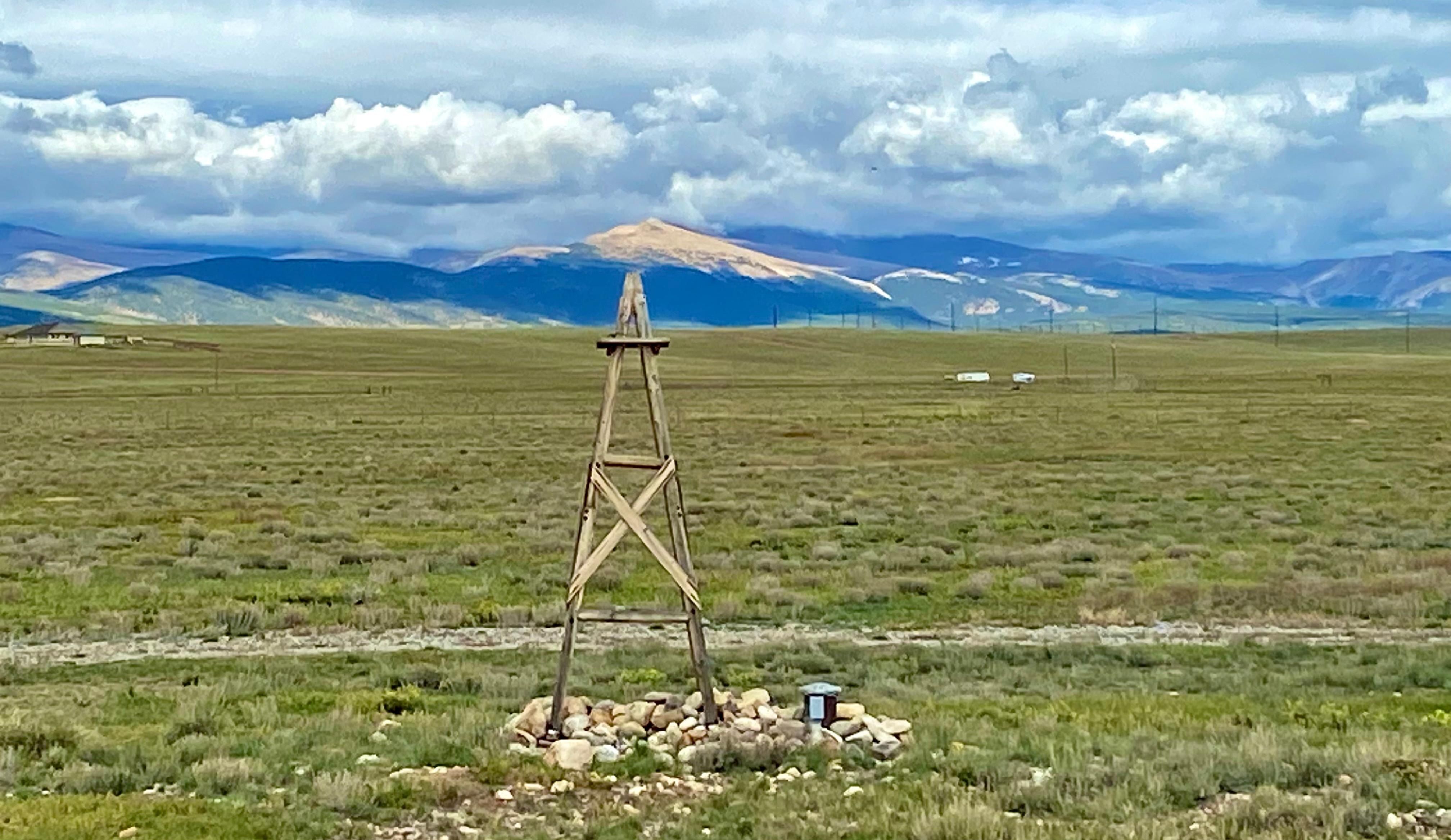 Before the snow squalls 