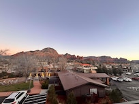 View from balcony (3rd floor)