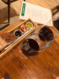 Excelente opções de vinhos