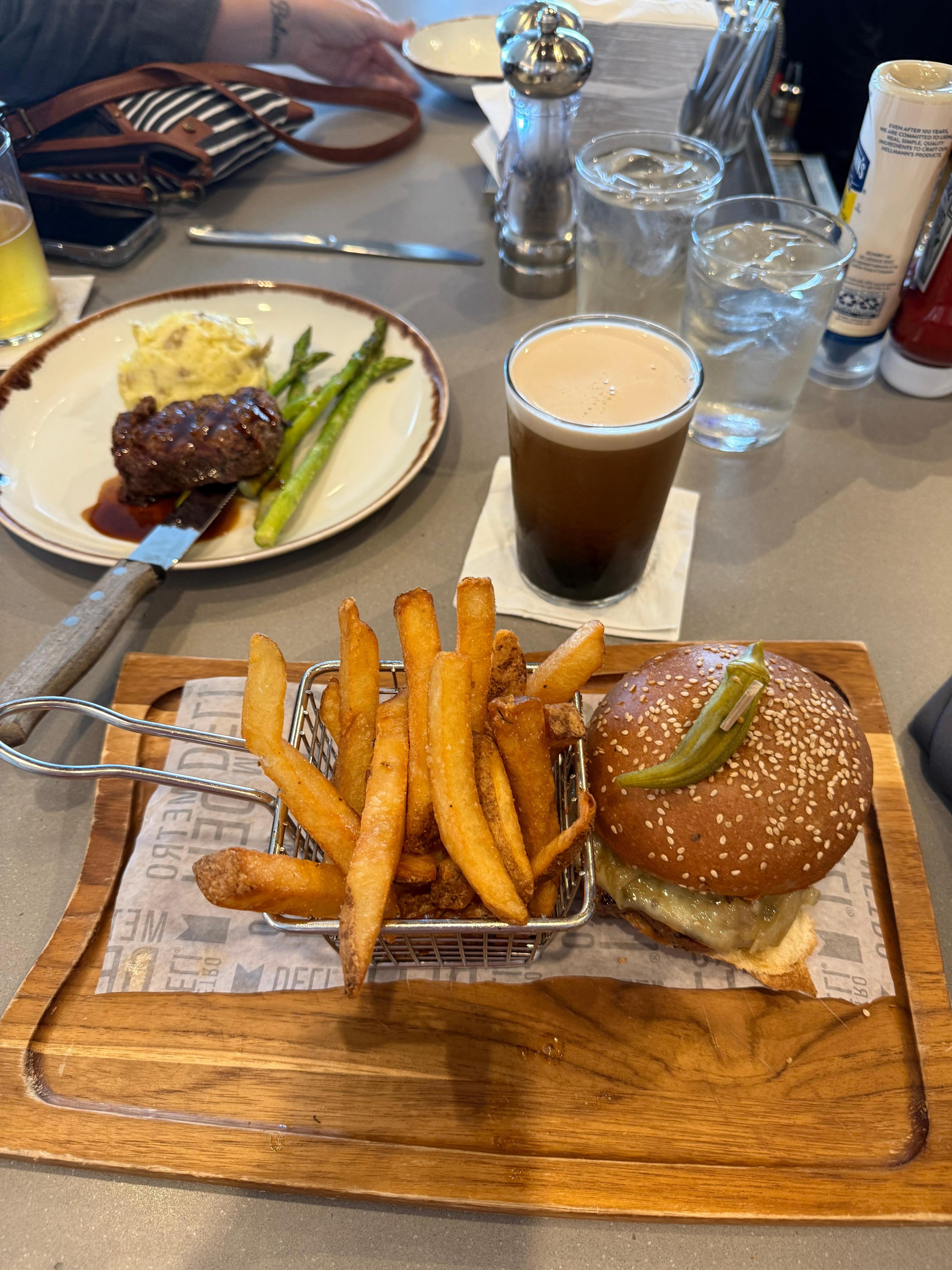 Delicious food