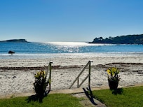 View from backyard.