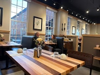 Wonderful breakfast at HomeGrown