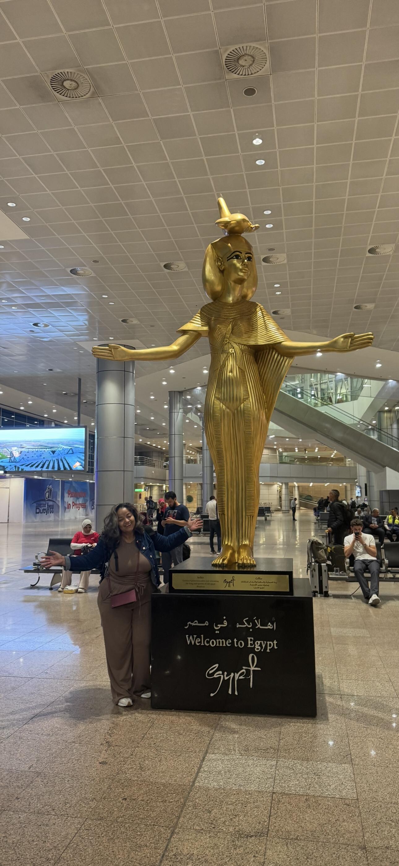 Welcome to Egyp