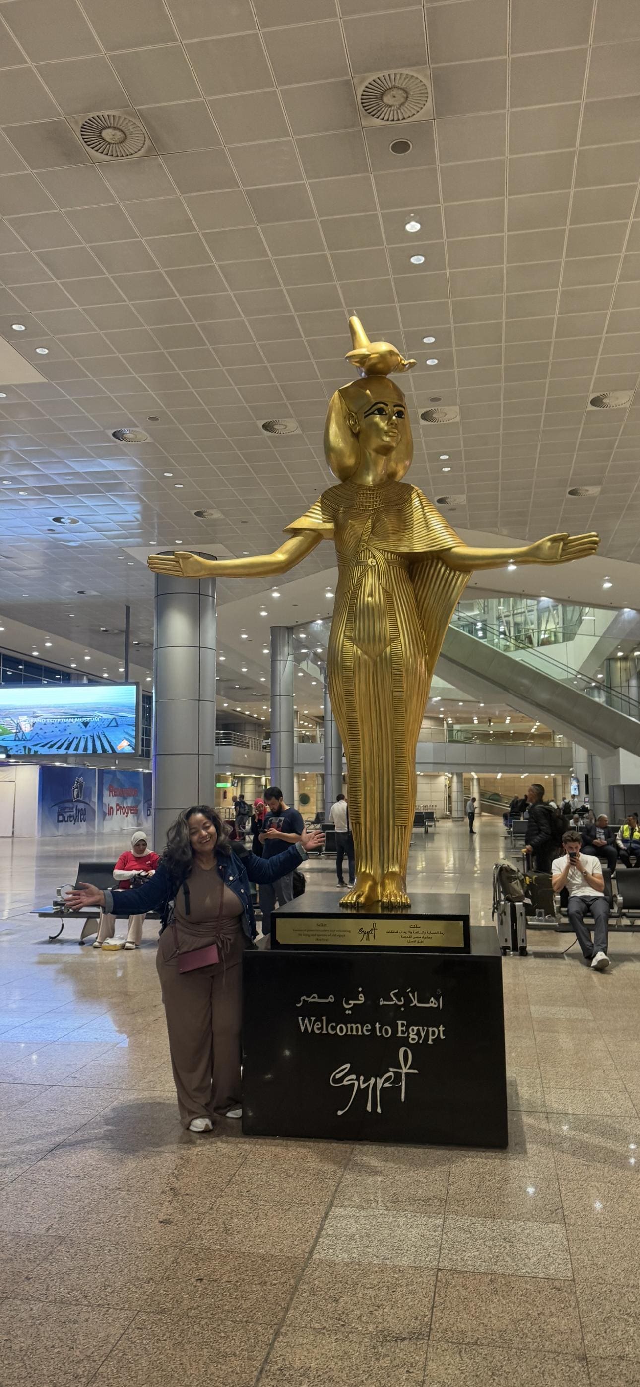 Welcome to Egyp