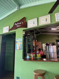 Good place for breakfast, 5 minutes up the road