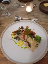 Duck pate