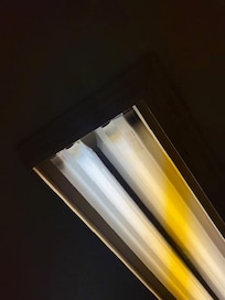 Kitchen light fixture