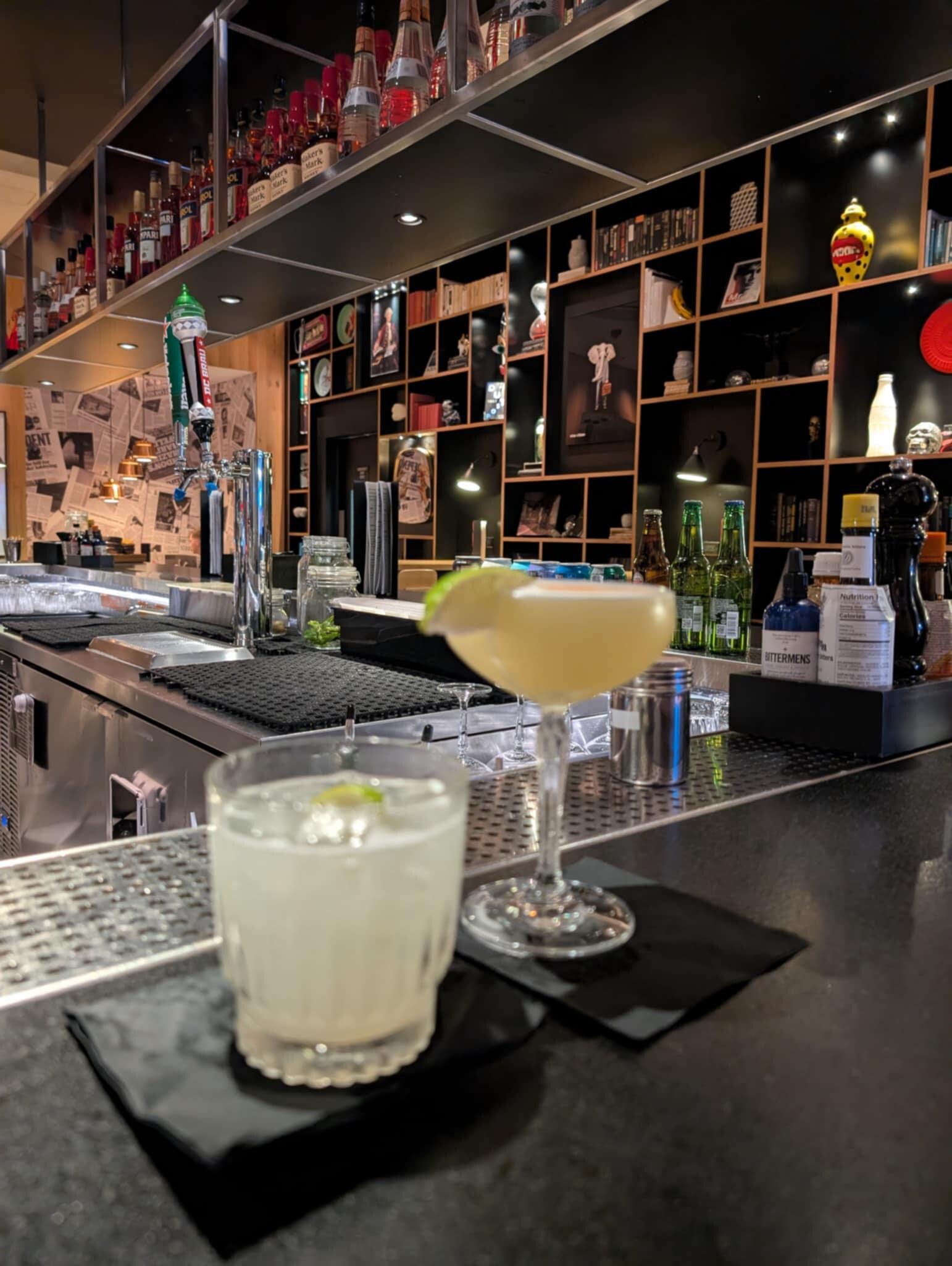 Drinks were delicious!!
