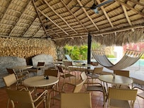 Salle du petit déjeuner