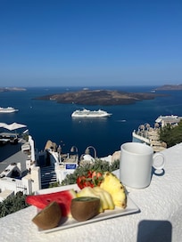 Another view from our veranda