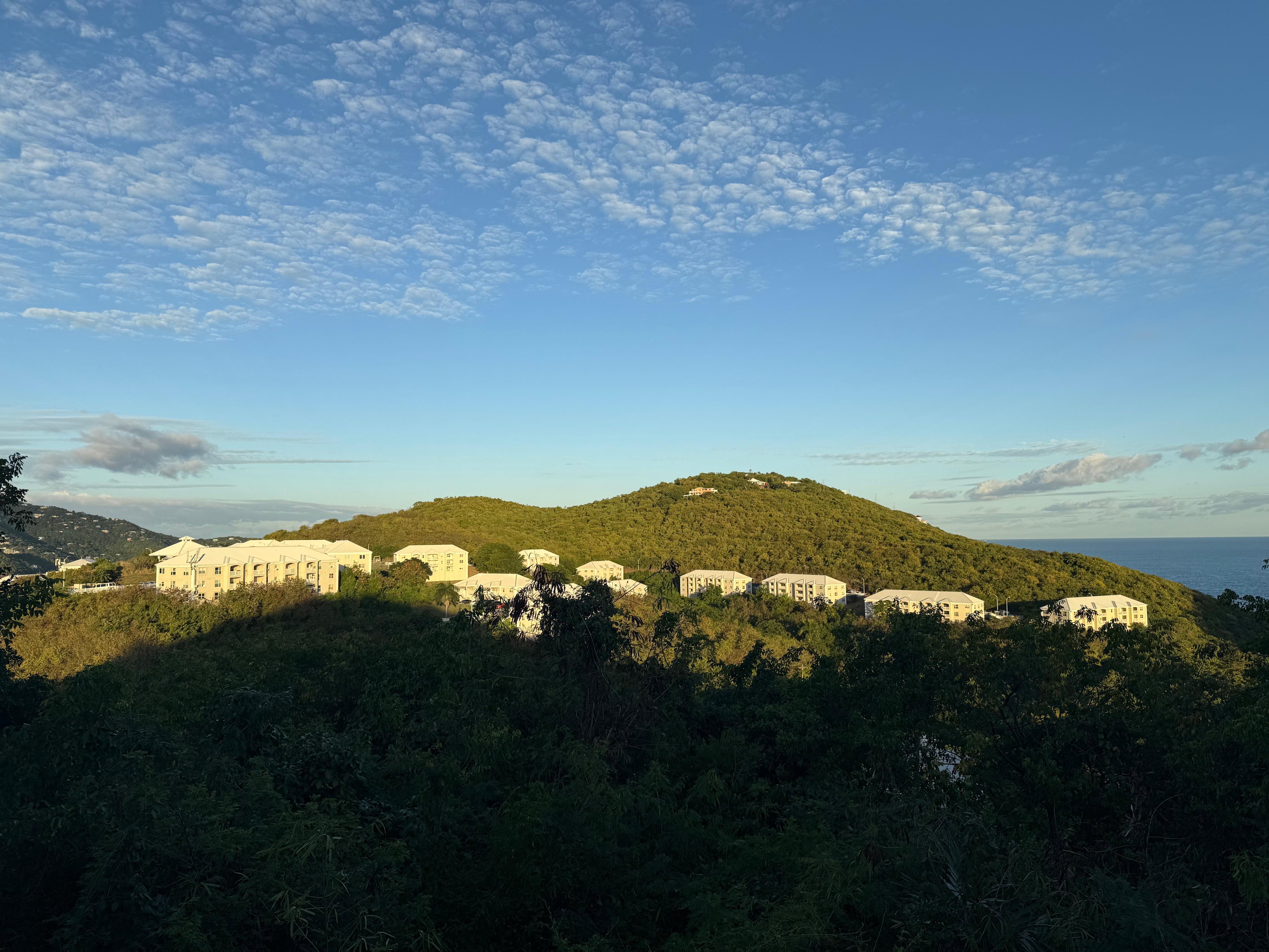 Views from property. 