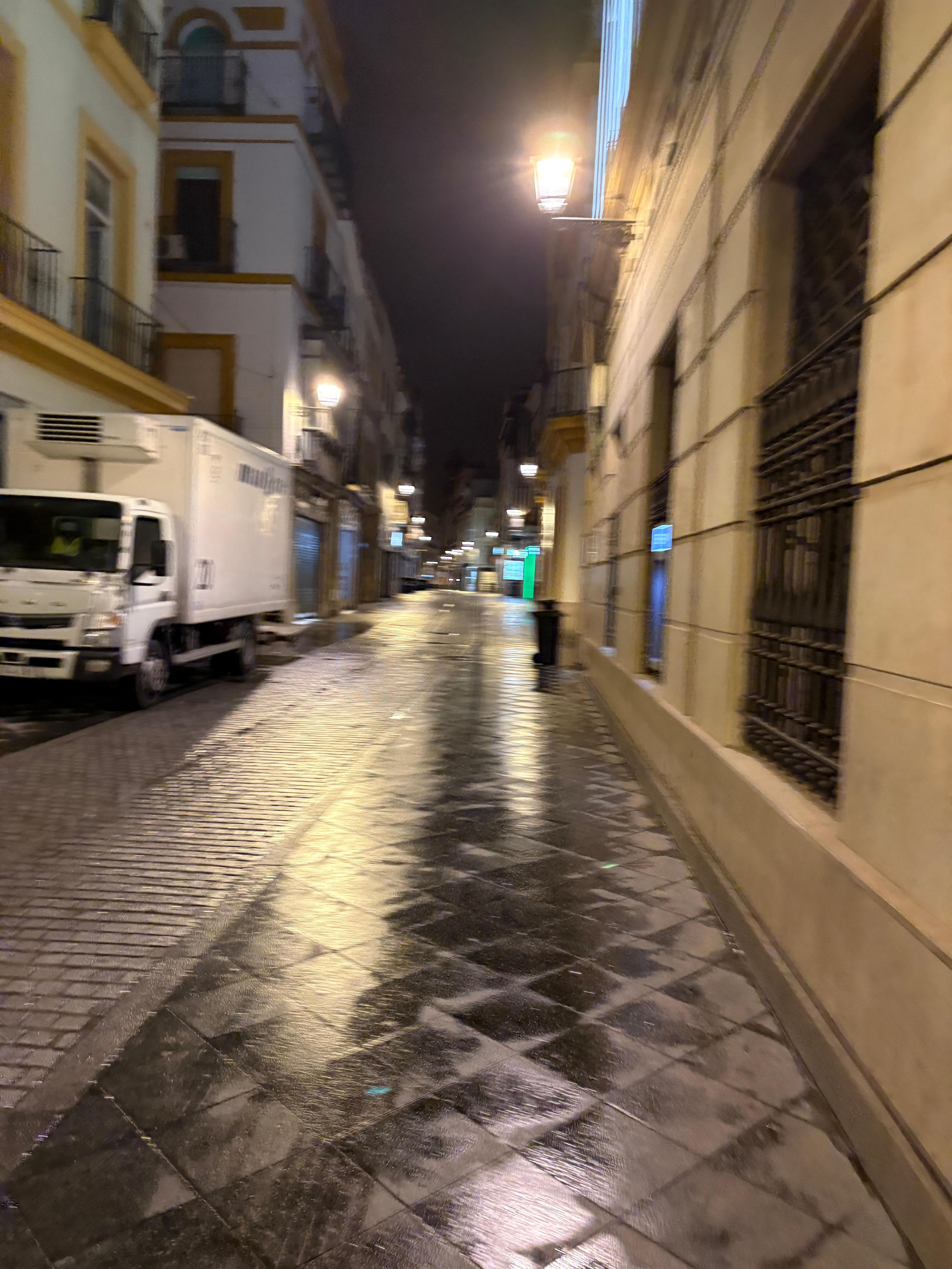 Another view of the neighborhood 