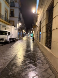 Another view of the neighborhood