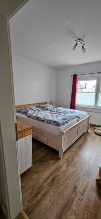 Schlafzimmer EG