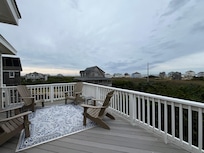On the deck!