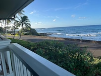 Master bedroom view