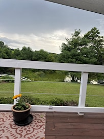 Porch view