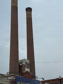 Outside the hotwl