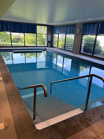 La piscine